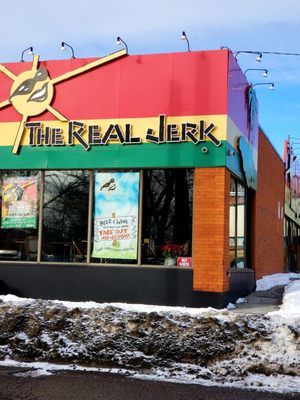 The Real Jerk Restaurant by null