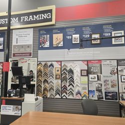 Michaels - Framing