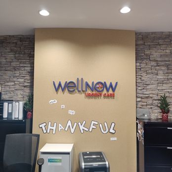 WellNow Urgent Care - A friendly staff, Miss Zaria checked me in. - Urgent Care Near Me - Irondequoit, New York WellNow Urgent Care - A friendly staff, Miss Zaria checked me in. - Urgent Care Near Me - Irondequoit, New York