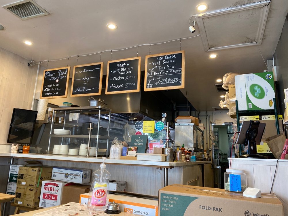 Chibiscus Asian Cafe