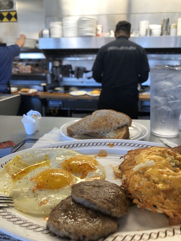 WAFFLE HOUSE 28 Photos & 21 Reviews 3090 Walden Rd, Tallahassee