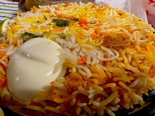 Biryani Maxx Indian Cuisine by null