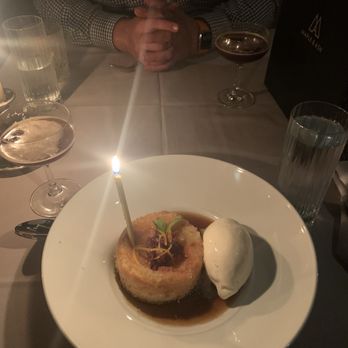 Maple & Ash - Butter cake - Steakhouses Near Me - Scottsdale, Arizona