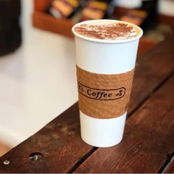 It's Coffee
