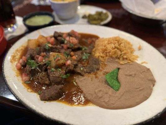 Tony's Mexican Restaurant by null