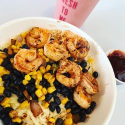 SoFresh - GULF SHRImp BBQ