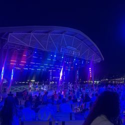 Disney Springs Waterside Stage
