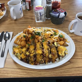 Cedar Tree Restaurant - Breakfast & Brunch Near Me - Palo Cedro, California