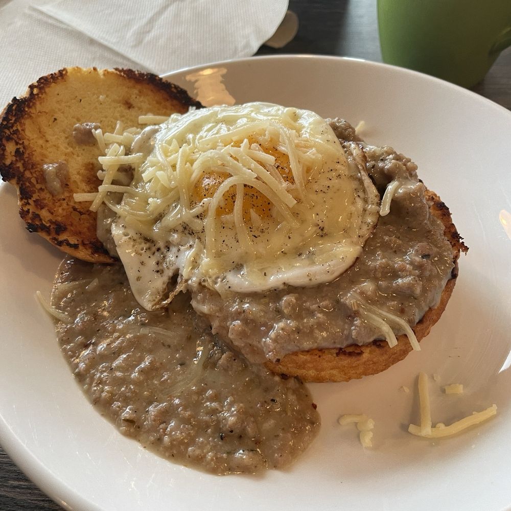 Biscuit & Gravy Biscuit & Gravy