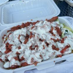 Penn Halal Gyro