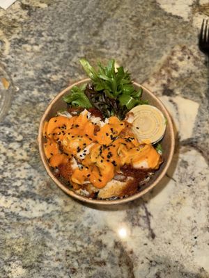 Bowls of Rice by null