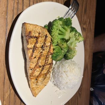Bonefish Grill - Atlantic Salmon* - Seafood Near Me - Boca Raton, Florida Bonefish Grill - Atlantic Salmon* - Seafood Near Me - Boca Raton, Florida