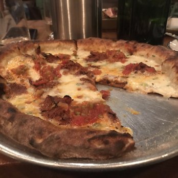 LUCA - I don't "do" food pics...but this was the Instagram pizza... - Italian Near Me - Lancaster, Pennsylvania LUCA - I don't "do" food pics...but this was the Instagram pizza... - Italian Near Me - Lancaster, Pennsylvania