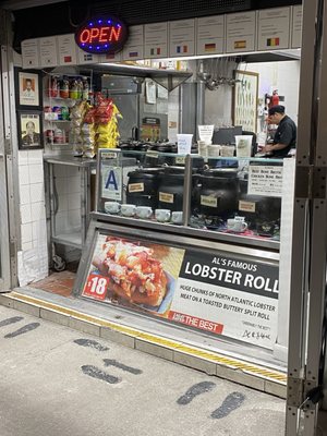 The Original Soup Kitchen by null