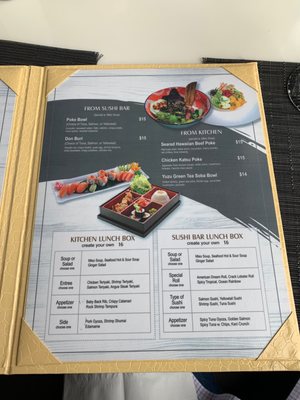 Menu photo 3 Kashi Japanese - Syosset Syosset, NY