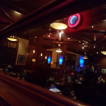 Blue Marlin - Food was amazing waiter davaughn  Teriyaki salmon was melt in your mouth good steak was great. try the coconut basil mojito - Seafood Near Me - Columbia, South Carolina