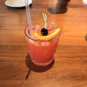 North Italia - Capri Punch - Italian Near Me - Miami, Florida
