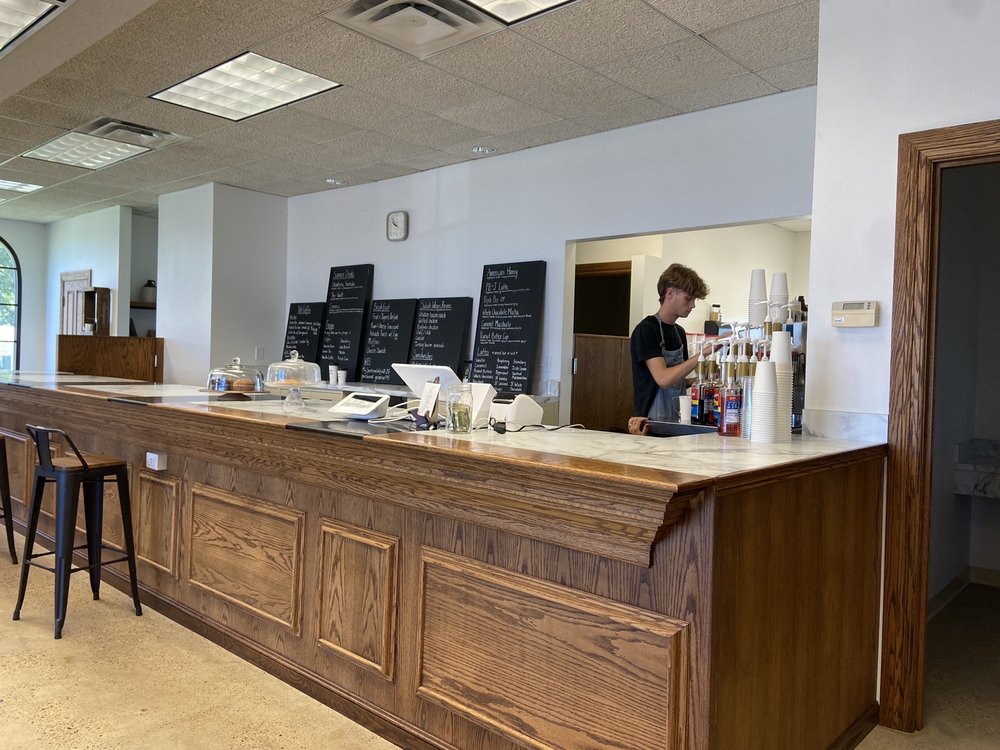 DWELL COFFEE COMPANY Updated August 2024 13221 Darmstadt Rd