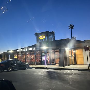 Denny's - Diners Near Me - Pleasanton, California