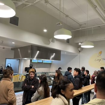 Somisomi - Pretty busy on opening night - Ice Cream & Frozen Yogurt Near Me - San Francisco, California Somisomi - Pretty busy on opening night - Ice Cream & Frozen Yogurt Near Me - San Francisco, California