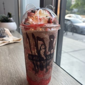 Boba King - Valentine Bear* - Bubble Tea Near Me - Philadelphia, Pennsylvania Boba King - Valentine Bear* - Bubble Tea Near Me - Philadelphia, Pennsylvania