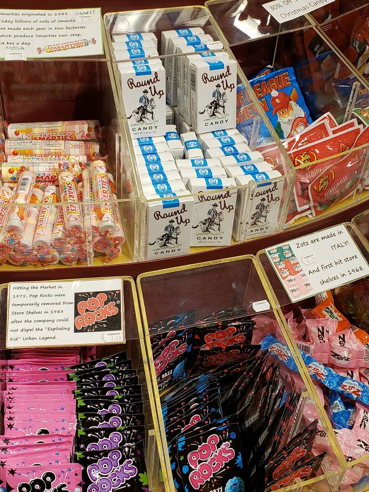 FUZZIWIG’S CANDY FACTORY Updated September 2024 12 Reviews 5870 E