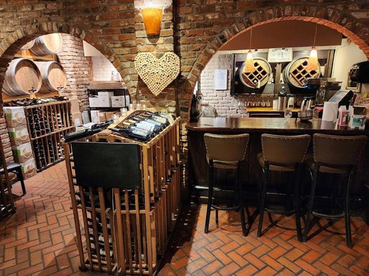 Sogno di Vino by null