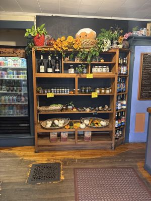 Sandy's Books and Bakery by null