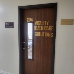 Vitality Healthcare Solutions