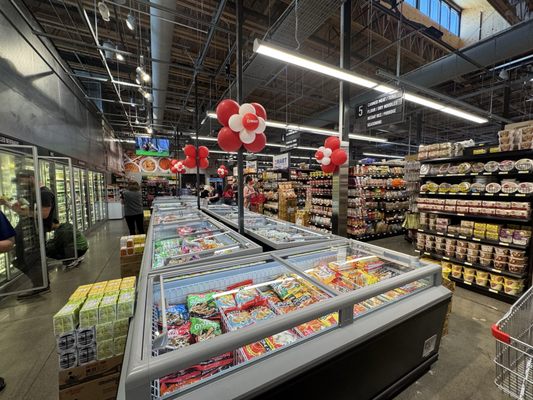 H Mart Ballard by null