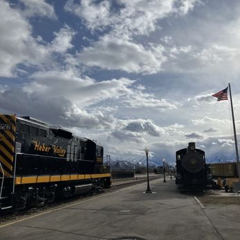 Heber Valley Railroad - Local Flavor Near Me - Heber City, Utah