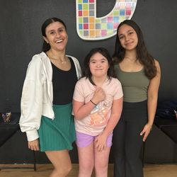The Dance Factory - Dance Camp Wicked Week with Angelina