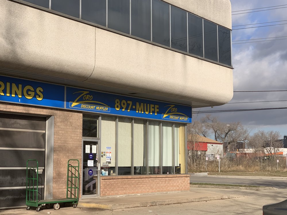 ZORO MUFFLER Updated October 2024 10 Reviews 2580 Stanfield Road