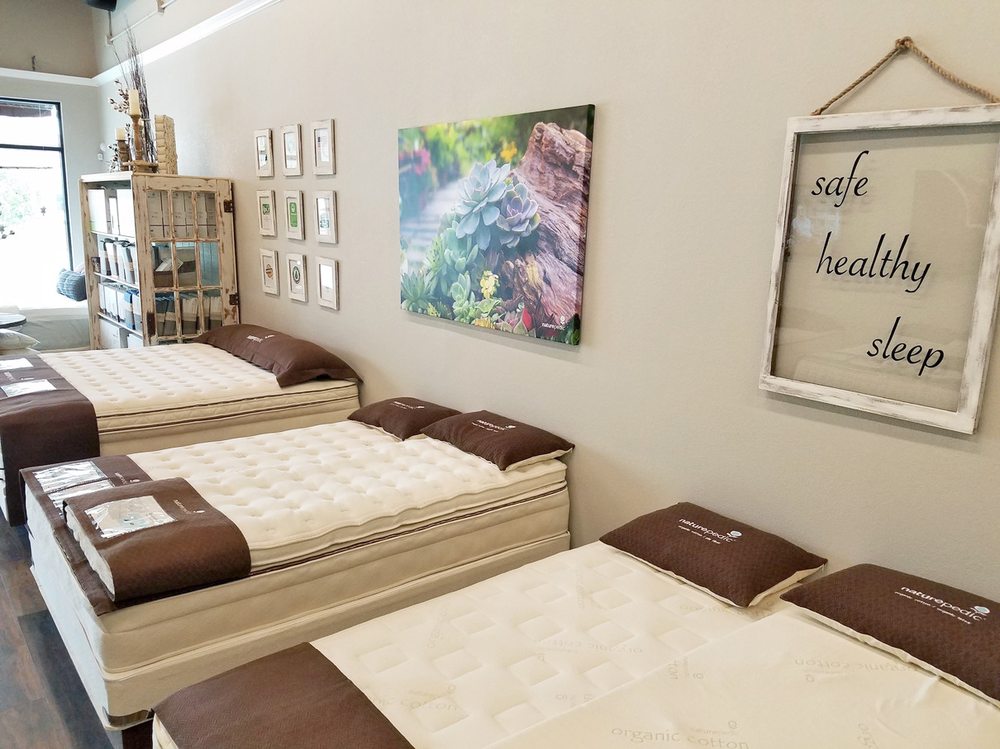 NATUREPEDIC ORGANIC MATTRESS GALLERY Updated August 2024 14 Photos