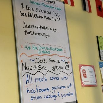 Jamaican Style Jerk - Lunch menu 5/26 - Caribbean Near Me - Indianapolis, Indiana Jamaican Style Jerk - Lunch menu 5/26 - Caribbean Near Me - Indianapolis, Indiana