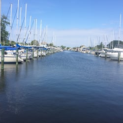 Ocean Gate Yacht Basin