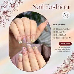 Nail Fashion - Nailartist
nail
nailstagram
nailswag
nailsart nailtech acrylicnails nailsonfleek NailFashion Wendell