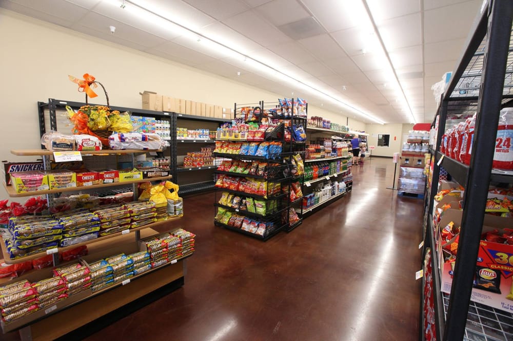 Sam's Market Logo