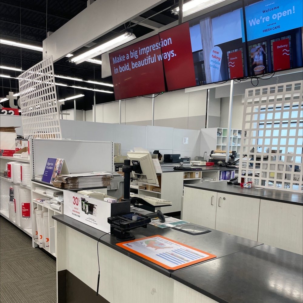 OFFICE DEPOT Updated August 2024 7535 France Ave S, Edina