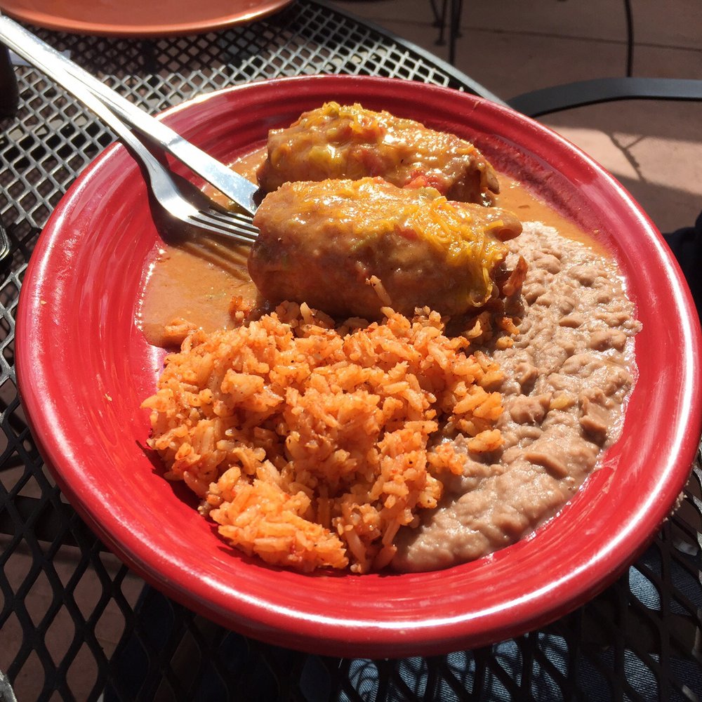 Javier's Diner - Chile relleno plate- - Diners Near Me - Denver, Colorado Javier's Diner - Chile relleno plate- - Diners Near Me - Denver, Colorado
