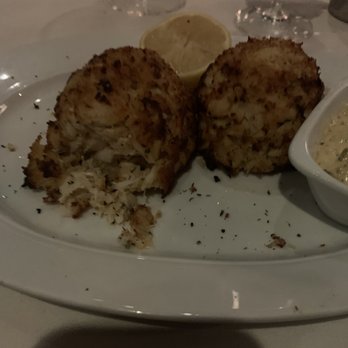Steak 48 - Maryland Style Lump Crab Cakes* - Steakhouses Near Me - Houston, Texas Steak 48 - Maryland Style Lump Crab Cakes* - Steakhouses Near Me - Houston, Texas