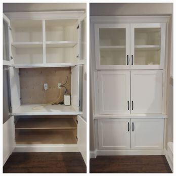 ACM Cabinets - Entertainment center - Cabinetry Near Me - Citrus Heights, California ACM Cabinets - Entertainment center - Cabinetry Near Me - Citrus Heights, California