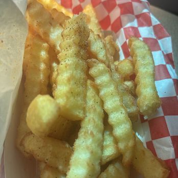 Halal Fried Chicken - Seasoned Fries - Chicken Wings Near Me - Webster, Texas