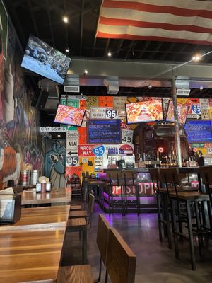BRGR STOP COCONUT CREEK by null