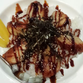 Genghix - Unagi Bowl - Sushi Bars Near Me - Castro Valley, California Genghix - Unagi Bowl - Sushi Bars Near Me - Castro Valley, California