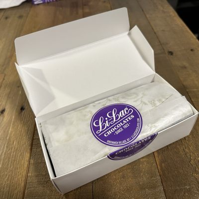 Li-Lac Chocolates (Bleecker St.) by null