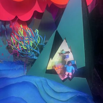 The Real Unreal - Meow Wolf - Art Museums Near Me - Grapevine, Texas The Real Unreal - Meow Wolf - Art Museums Near Me - Grapevine, Texas