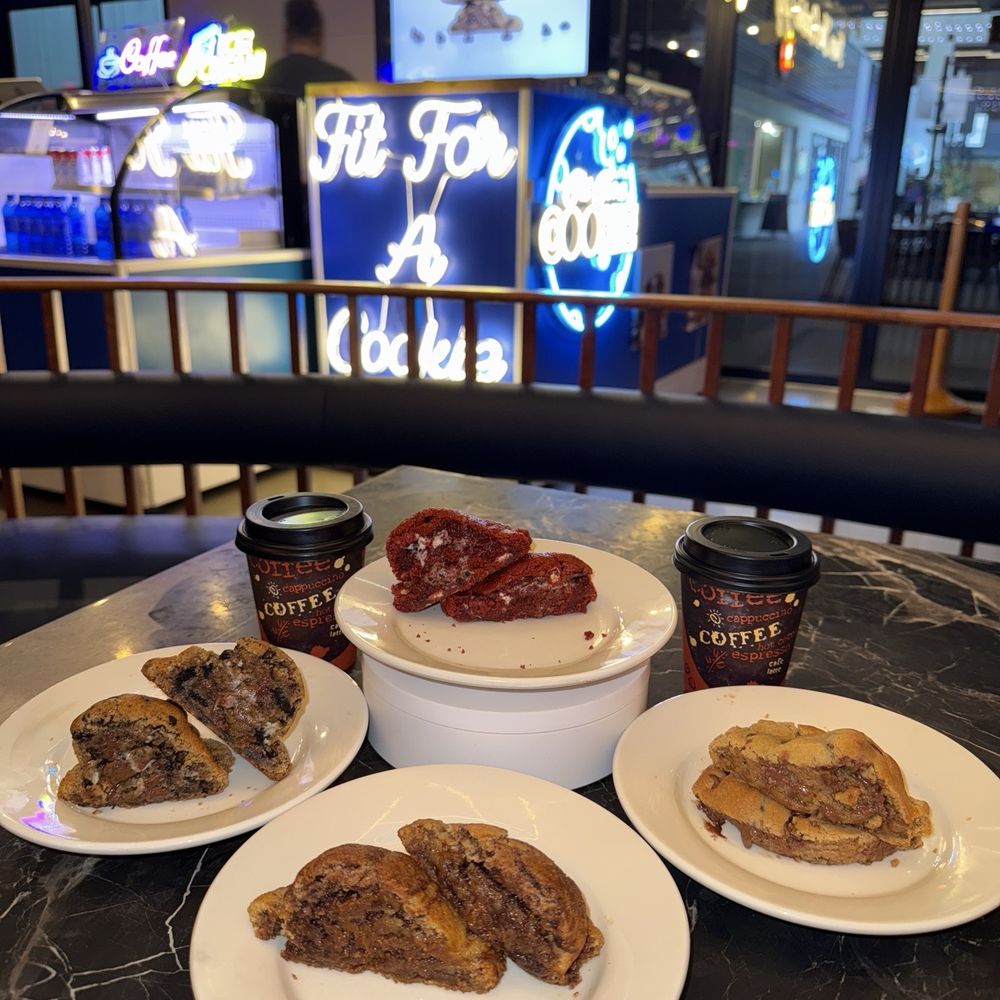 Fit For A Cookie - Desserts Near Me - Atlanta, Georgia Fit For A Cookie - Desserts Near Me - Atlanta, Georgia