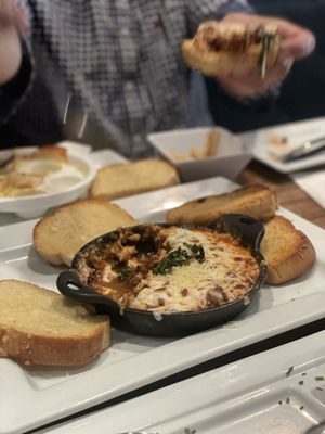 Westend Cocktails and Appetizers by null