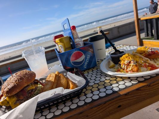 Woody's Breakfast And Burgers by null